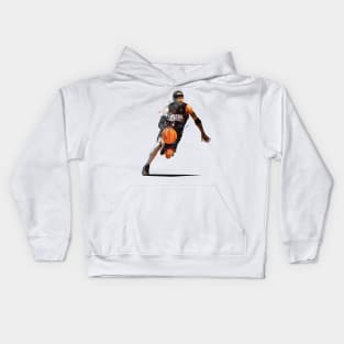 Allen Iverson Kids Hoodie